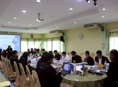 การประชุมคณะอนุกรรมการพิจารณาเงินกู้กองทุนพัฒนาสหกรณ์ ระดับจังหวัด ครั้งที่ 2/2569 ... พารามิเตอร์รูปภาพ 21